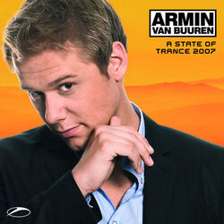 Cover of A State Of Trance 2007 (Mixed by Armin van Buuren)