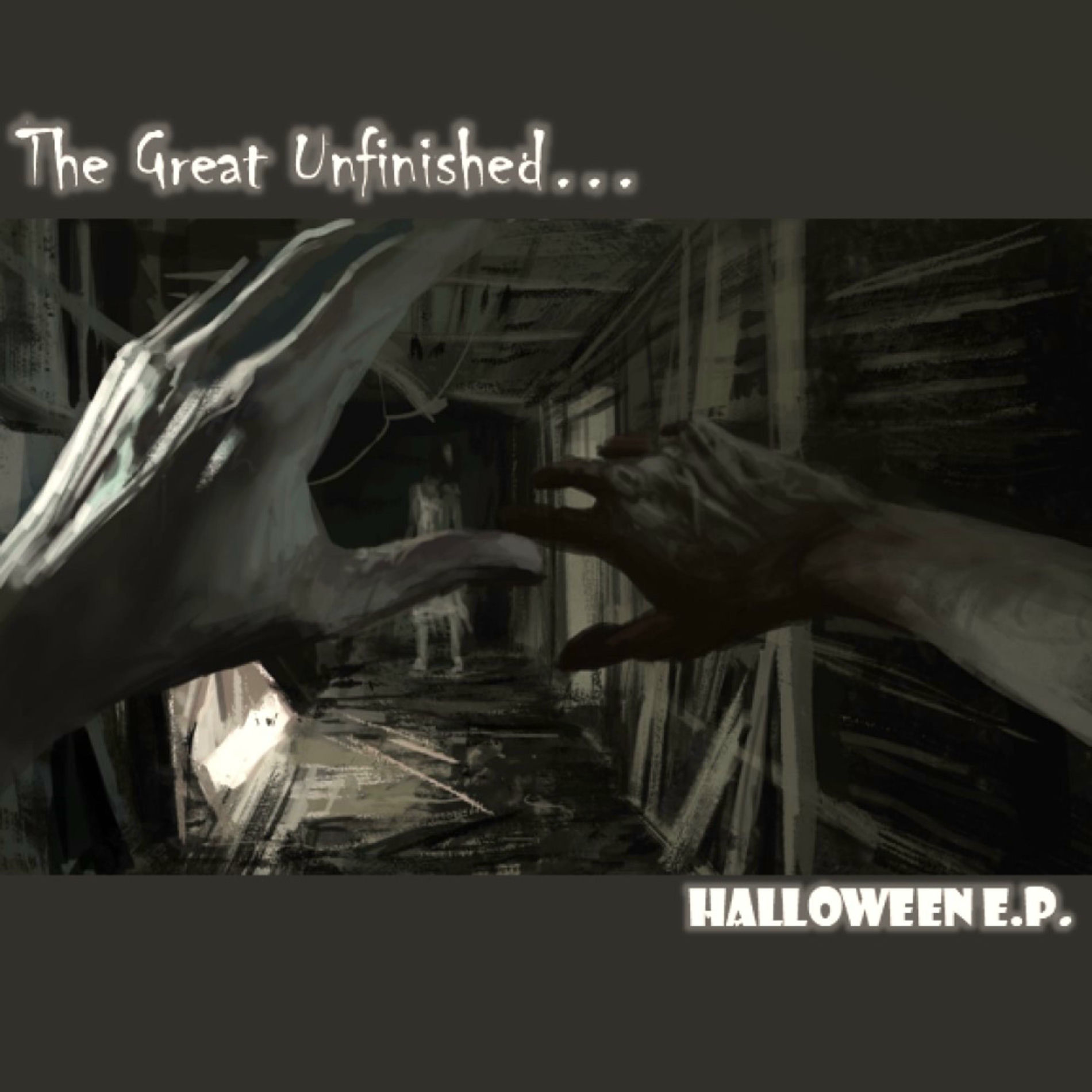 Album cover of Halloween E.P.