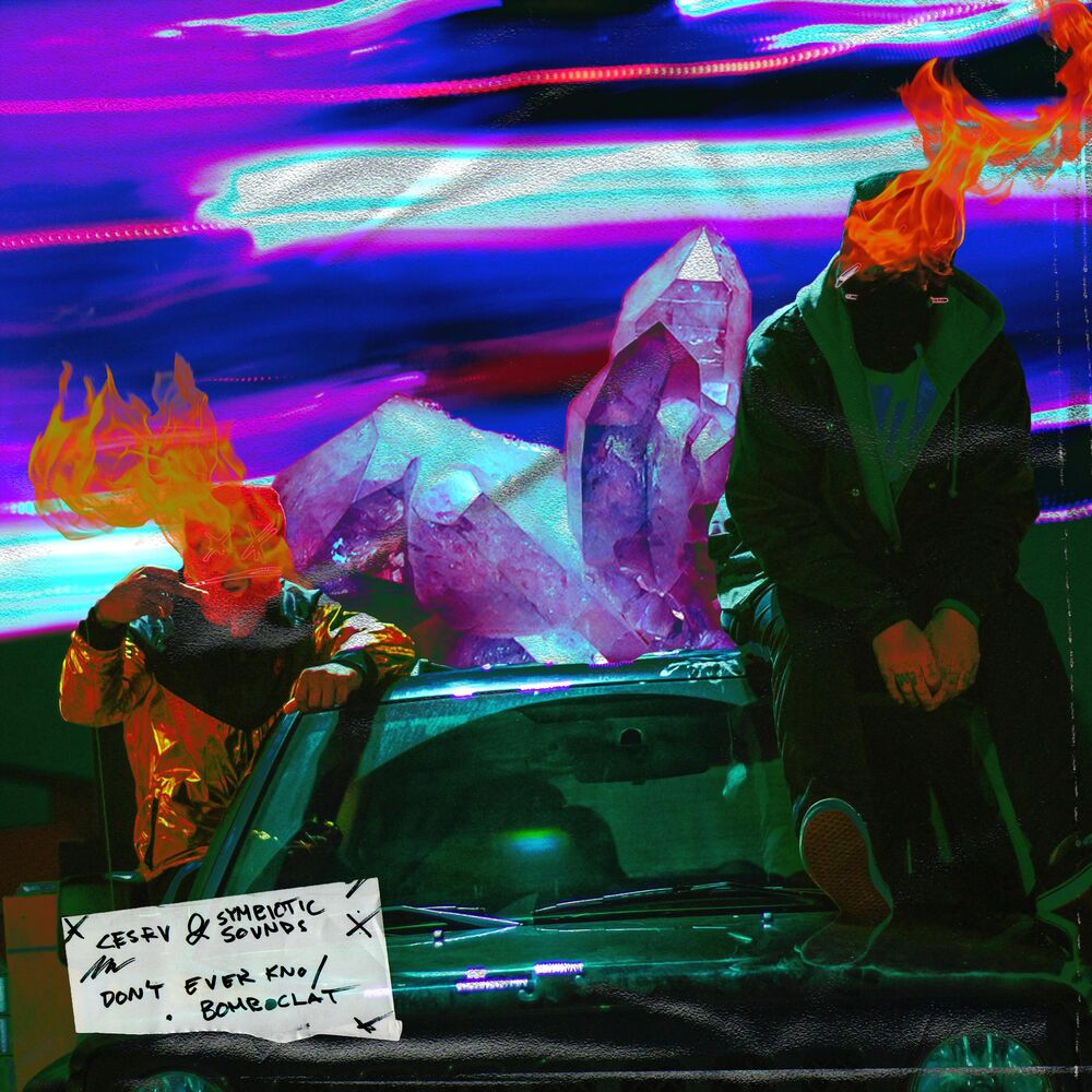 Picture of Don't Even Kno / Bomboclat