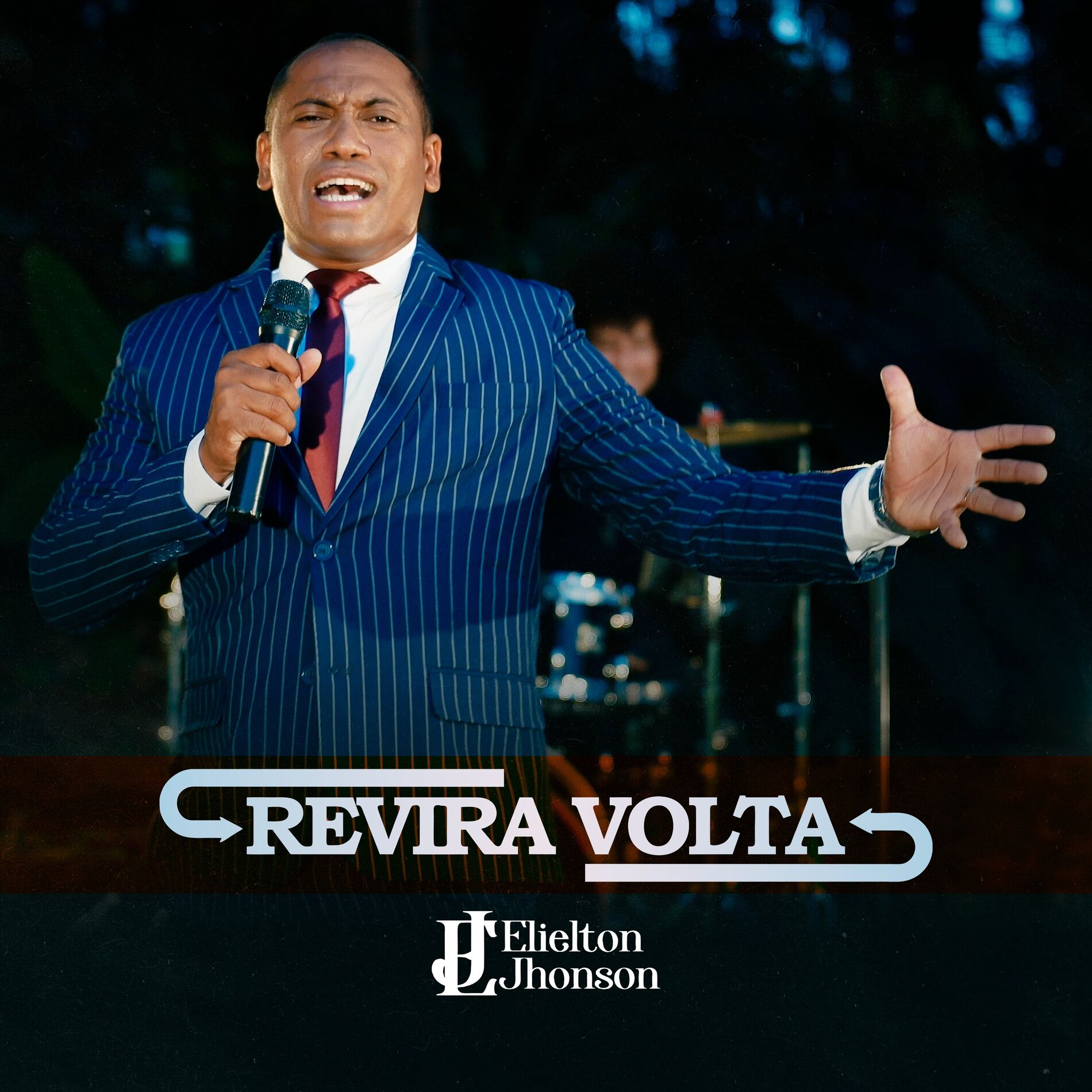 Album cover of Revira Volta