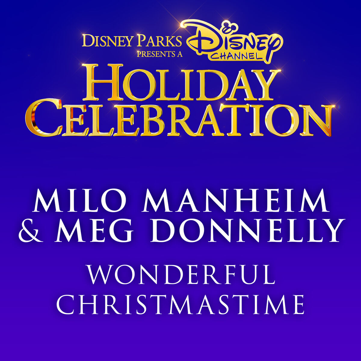 Album cover of Wonderful Christmastime