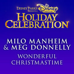 Cover of Wonderful Christmastime