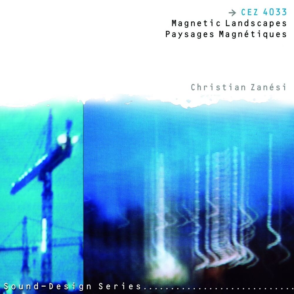 Picture of Paysages Magnétiques Magnetic Landscapes