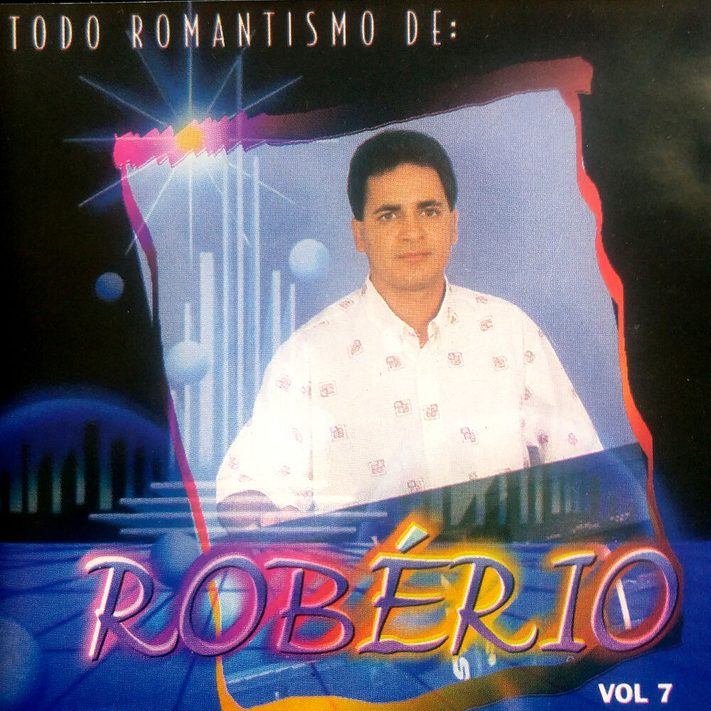 Picture of Robério e Seus Teclados - Vol 7