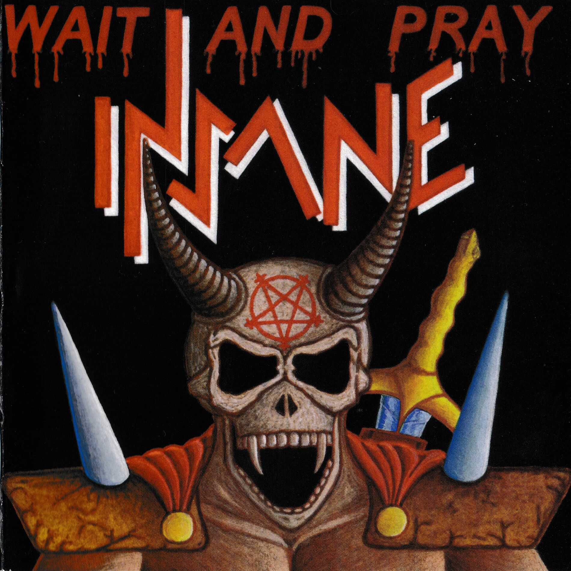 Album cover of Wait And Pray