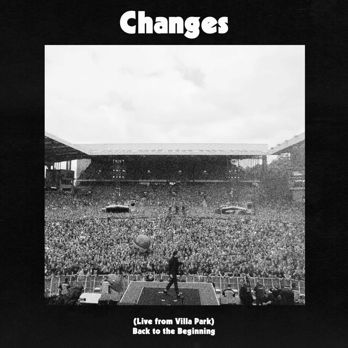Album cover of Changes