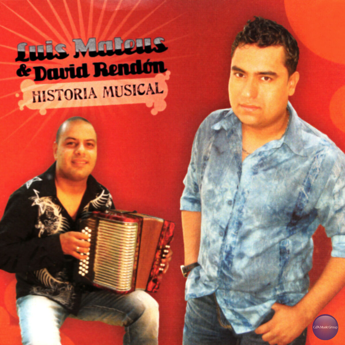 Album cover of Historia Musical