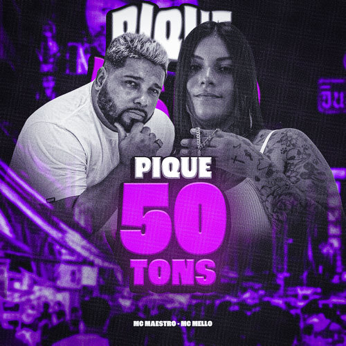 Pique 50 Tons