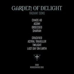 Radiant Sons (Rediscovered 2013)
