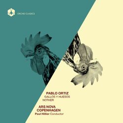 Cover of Ortiz: Gallos y Huesos & Notker