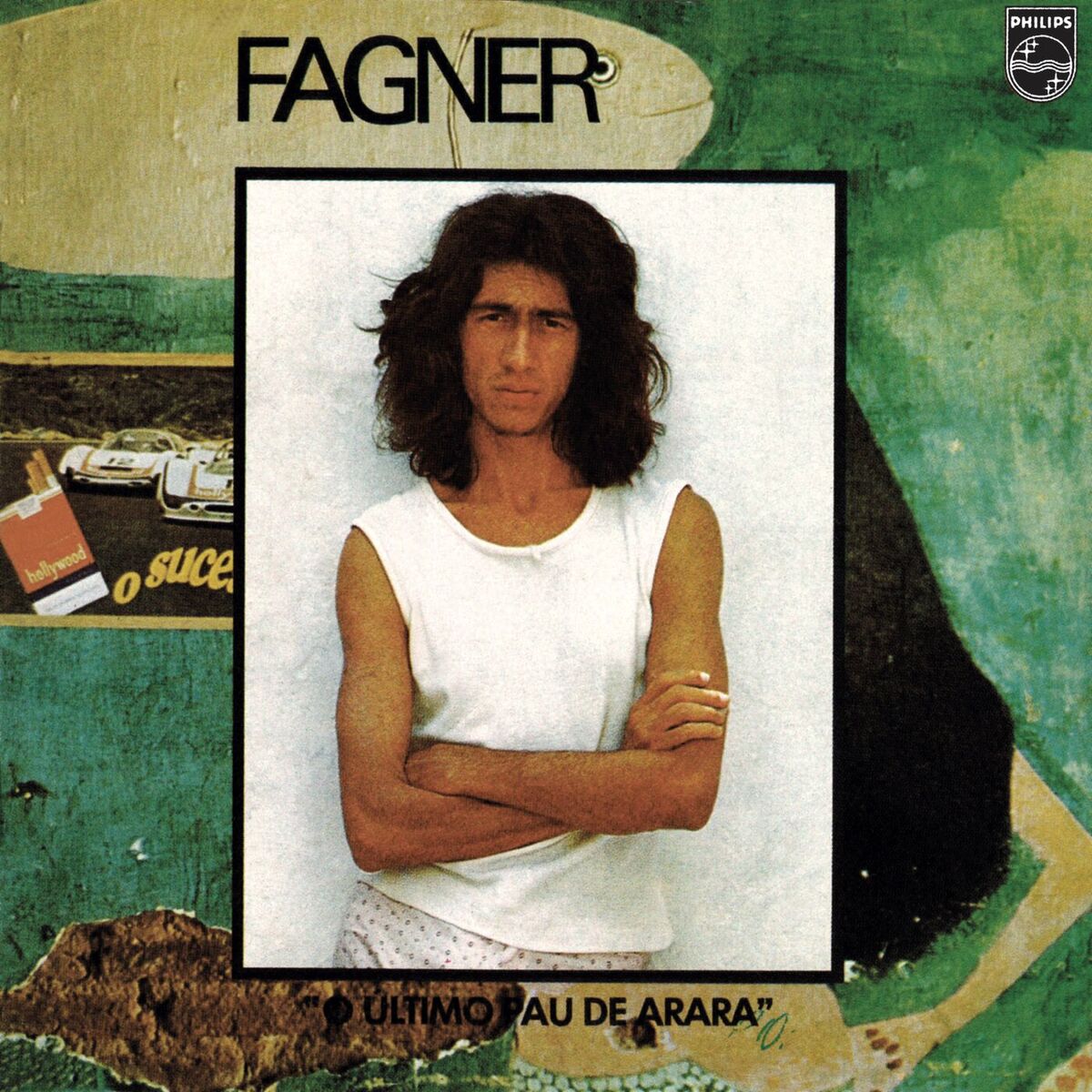 Album cover of Manera Fru Fru, Manera