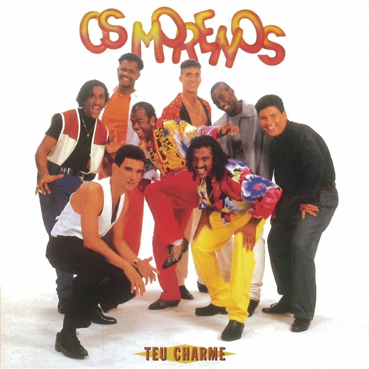 Album cover of Teu Charme