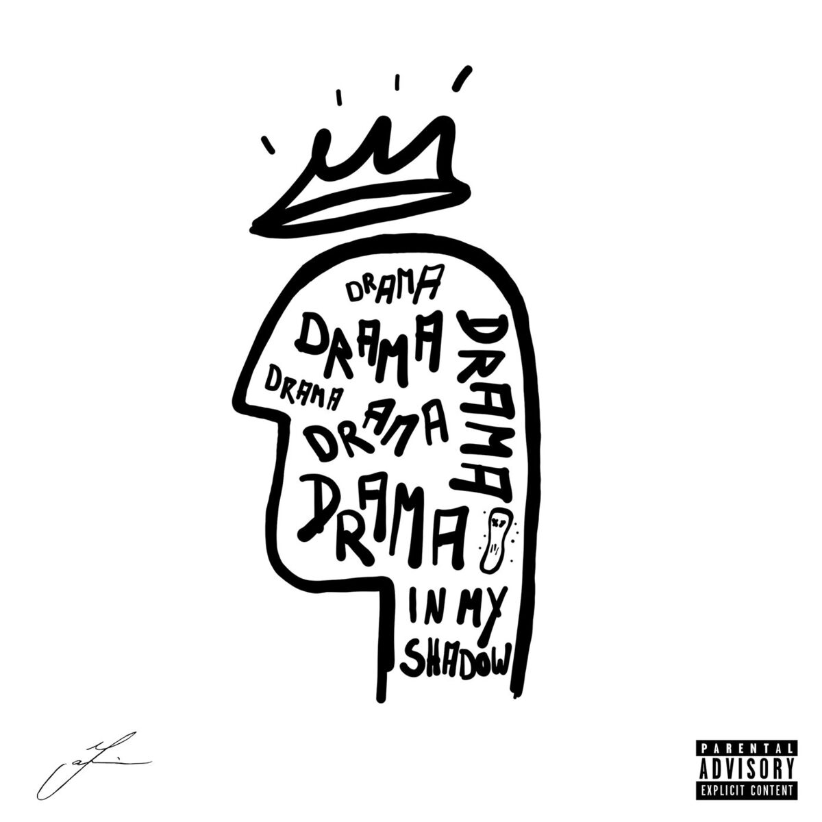 Album cover of Drama In My Shadow