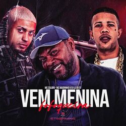 Cover of Vem Menina Fofoqueira
