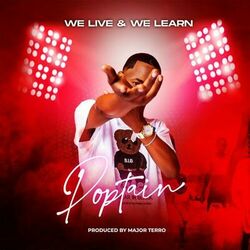 Cover of We Live & We Learn