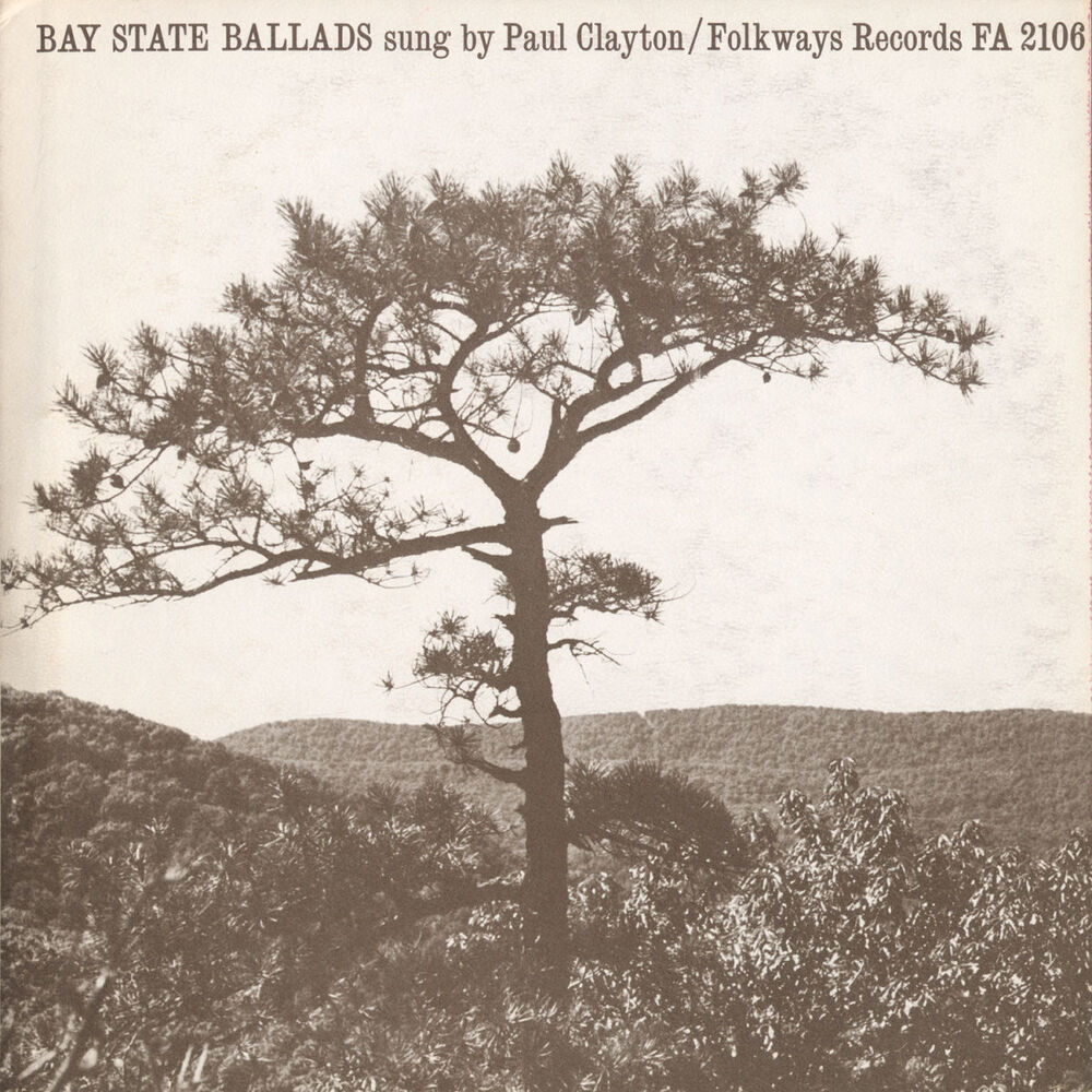 Picture of Bay State Ballads