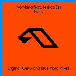 Cover of Panic