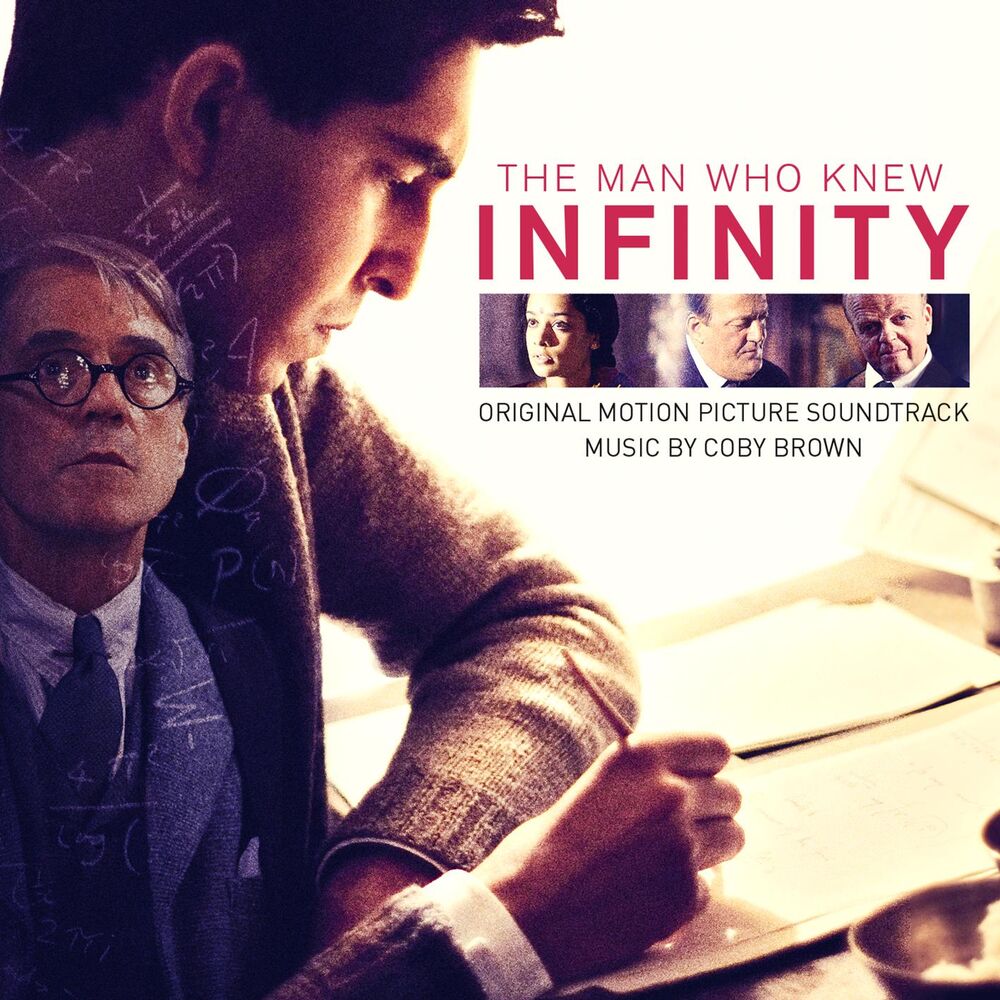 Picture of The Man Who Knew Infinity (Original Motion Picture Soundtrack)