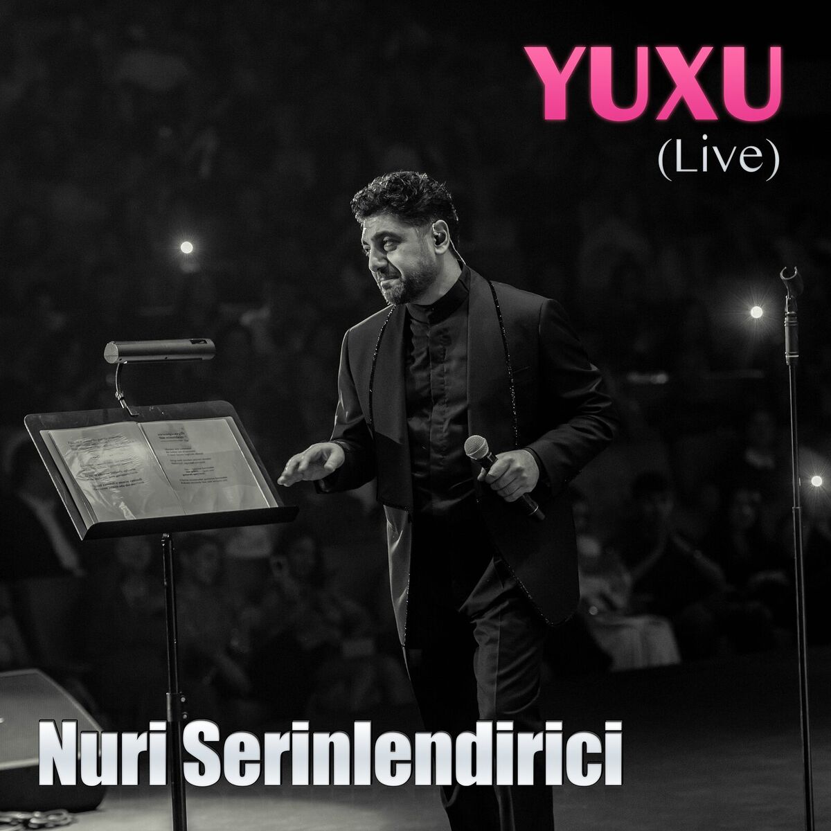 Album cover of Yuxu (Live)
