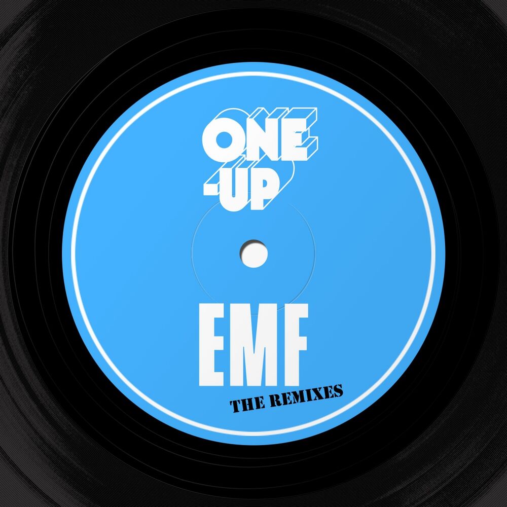 Picture of One-Up (The Remixes)