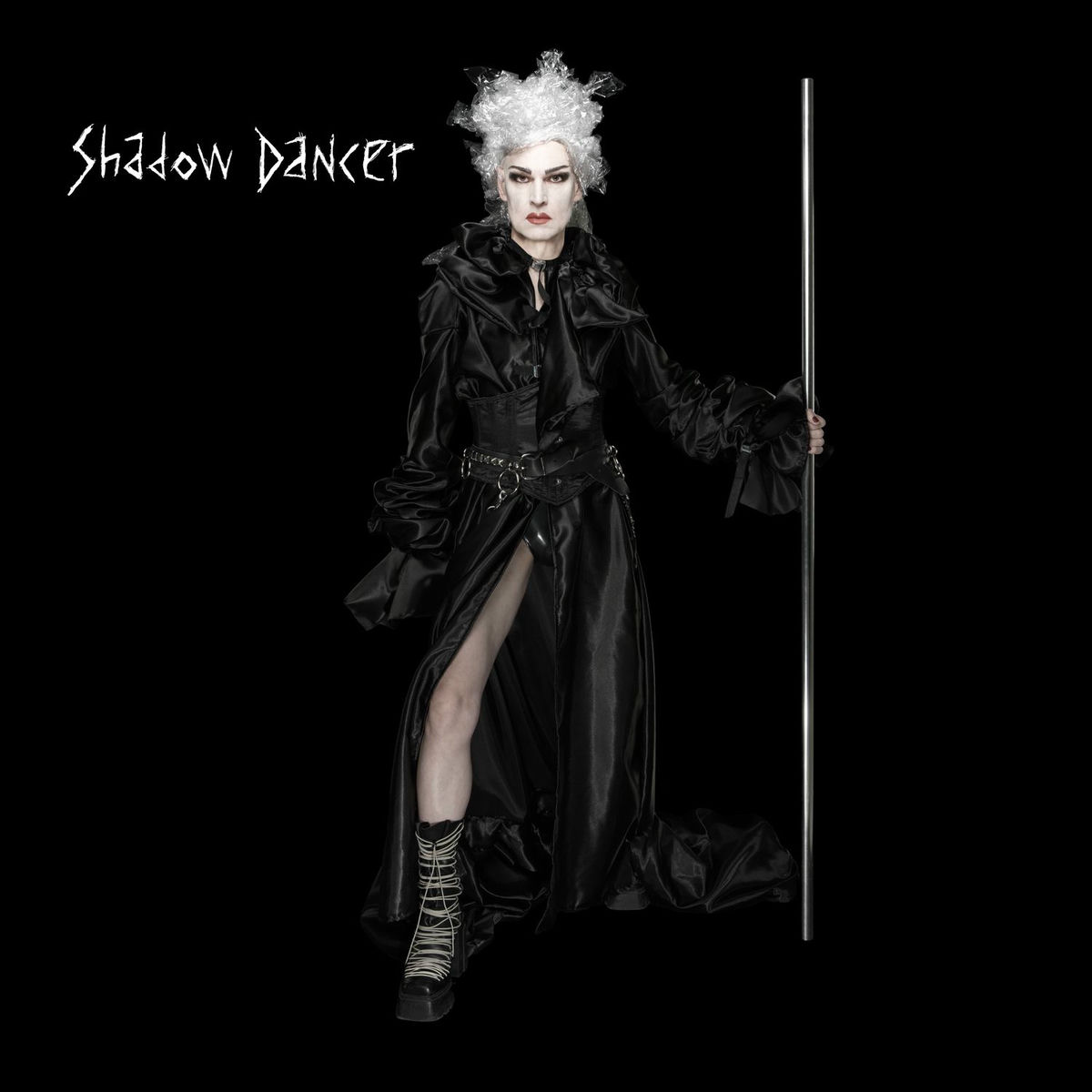 Album cover of Shadow Dancer