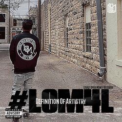 Cover of #LOM4L