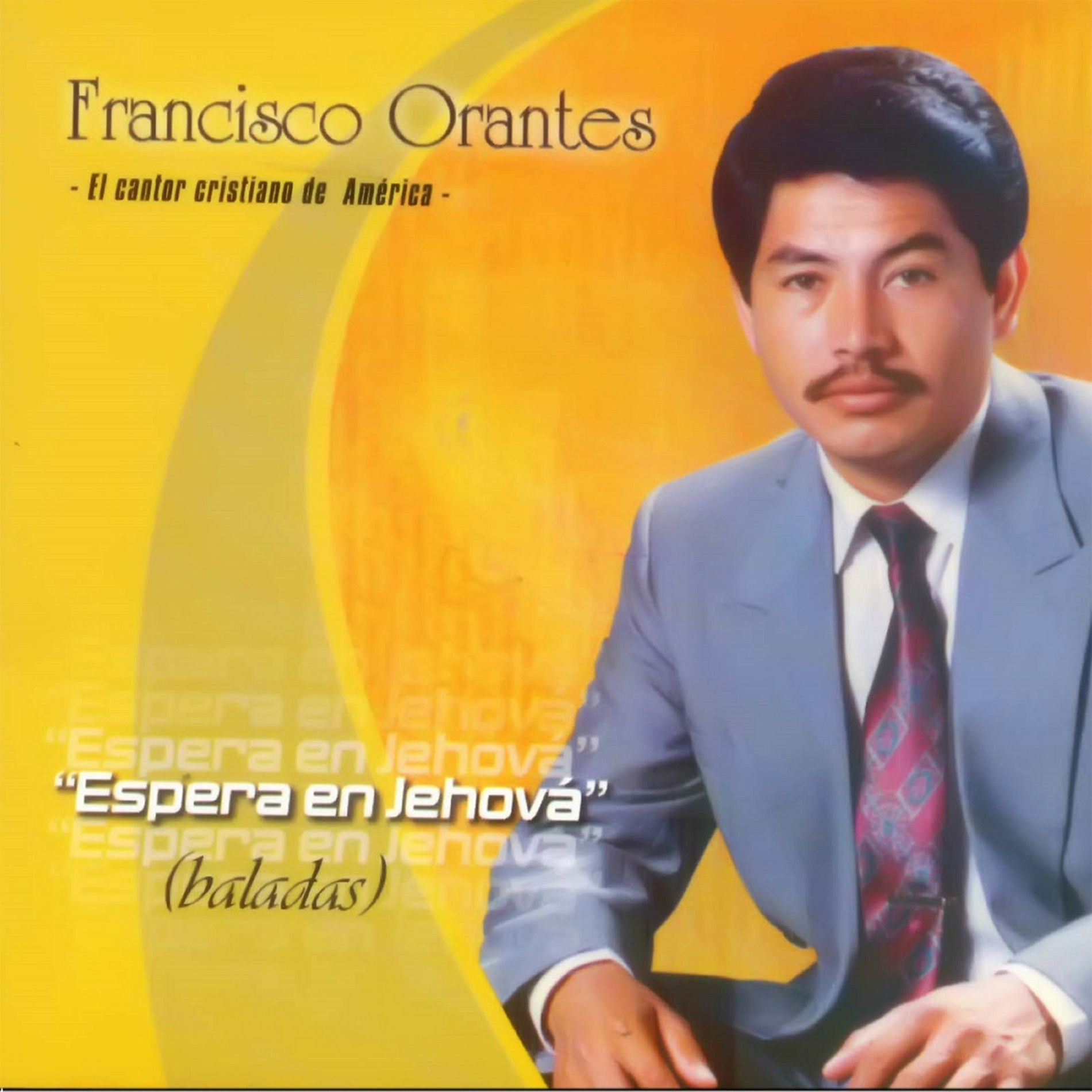Album cover of Espera En Jehová