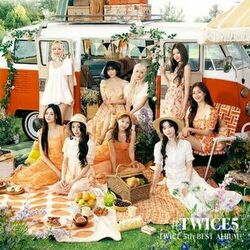 Cover of Talk that Talk (Japanese ver.)