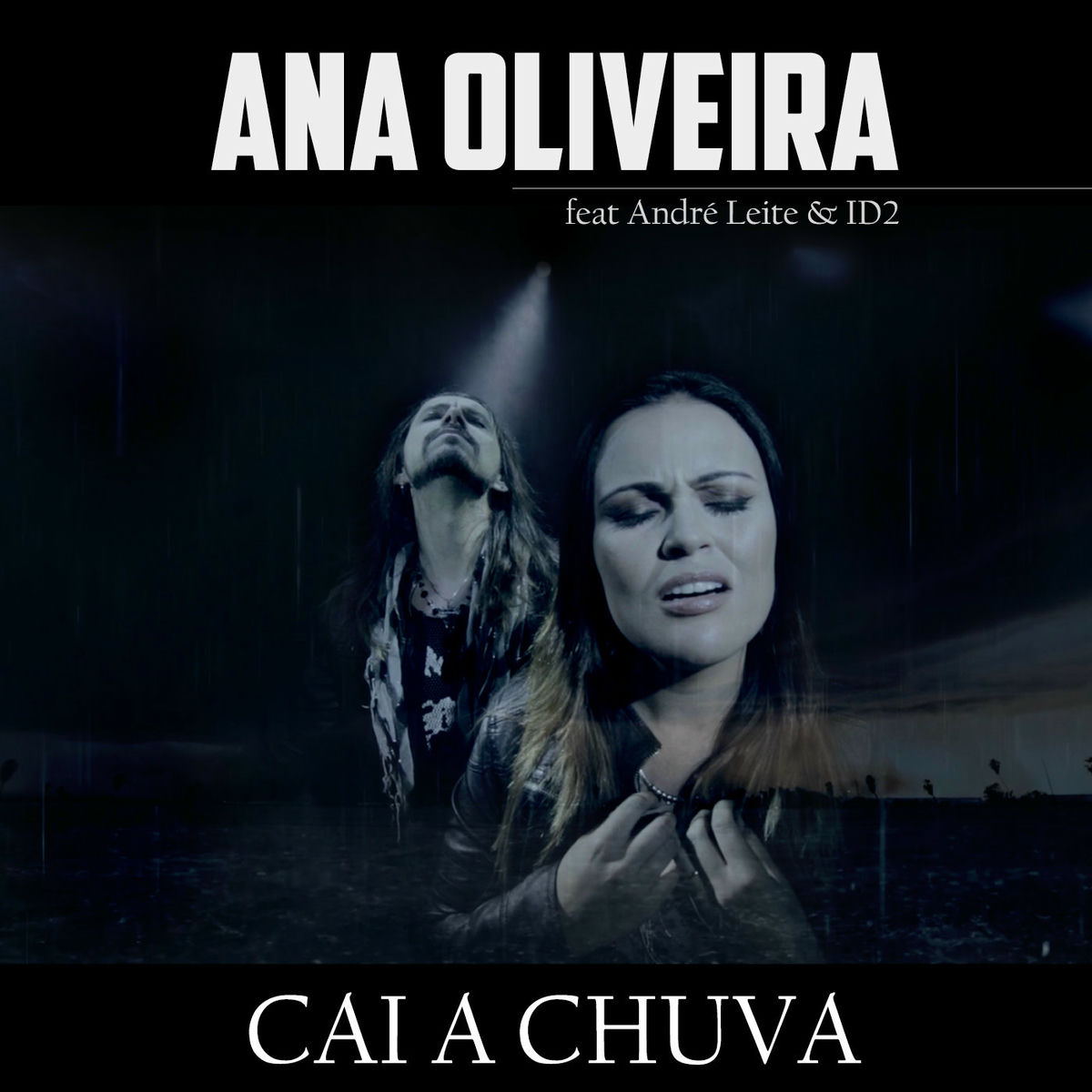 Album cover of Cai a Chuva