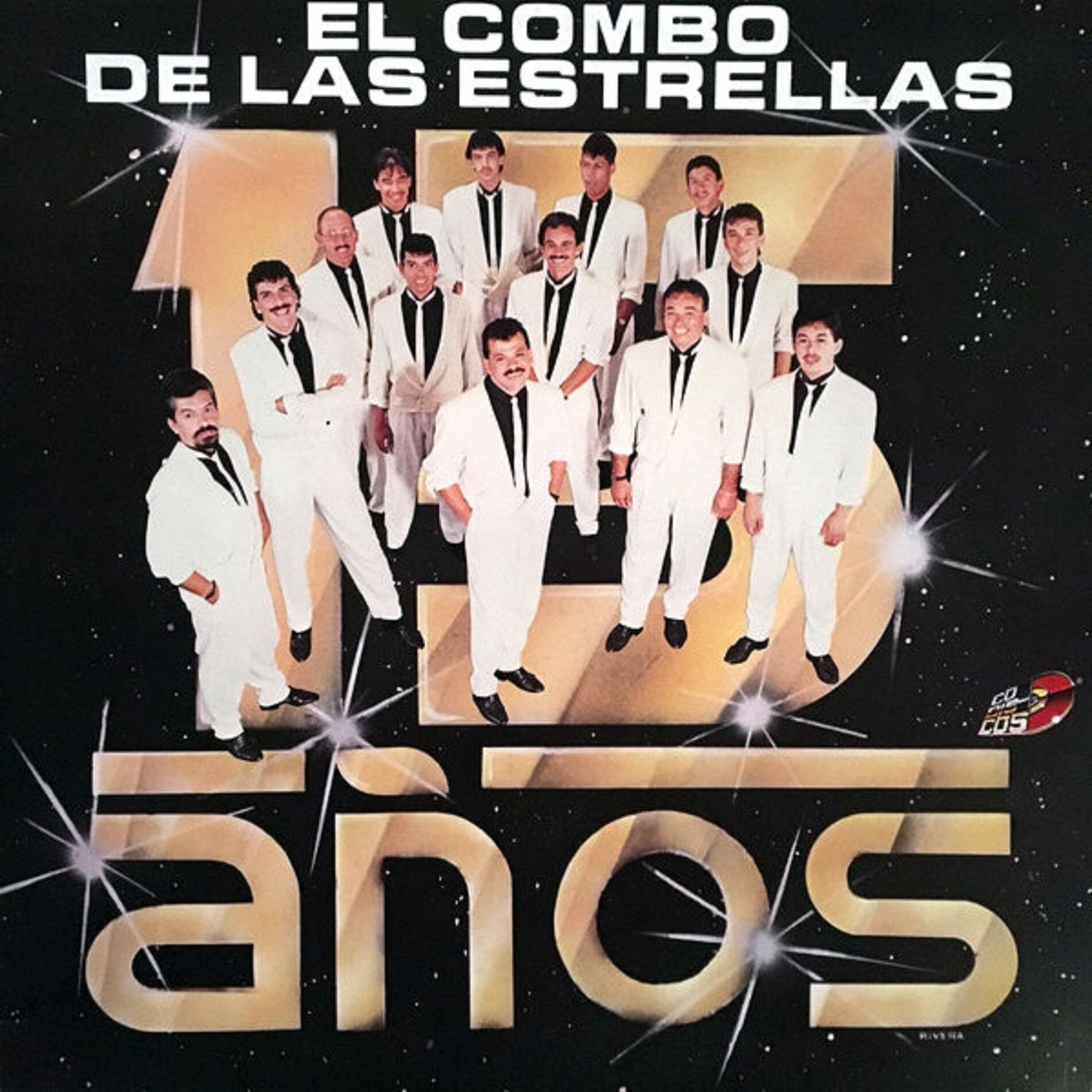 Album cover of 15 Años