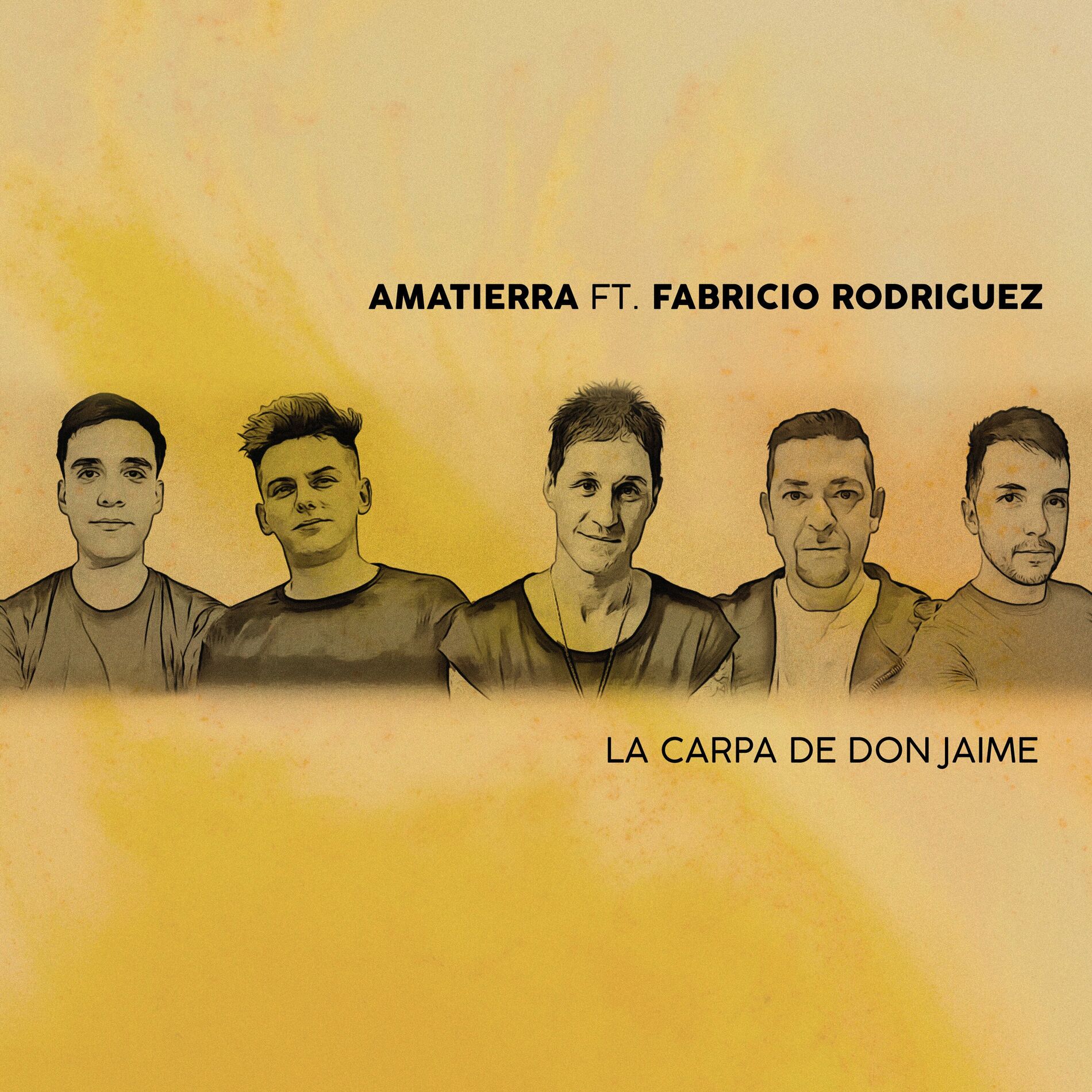 Album cover of La Carpa de Don Jaime