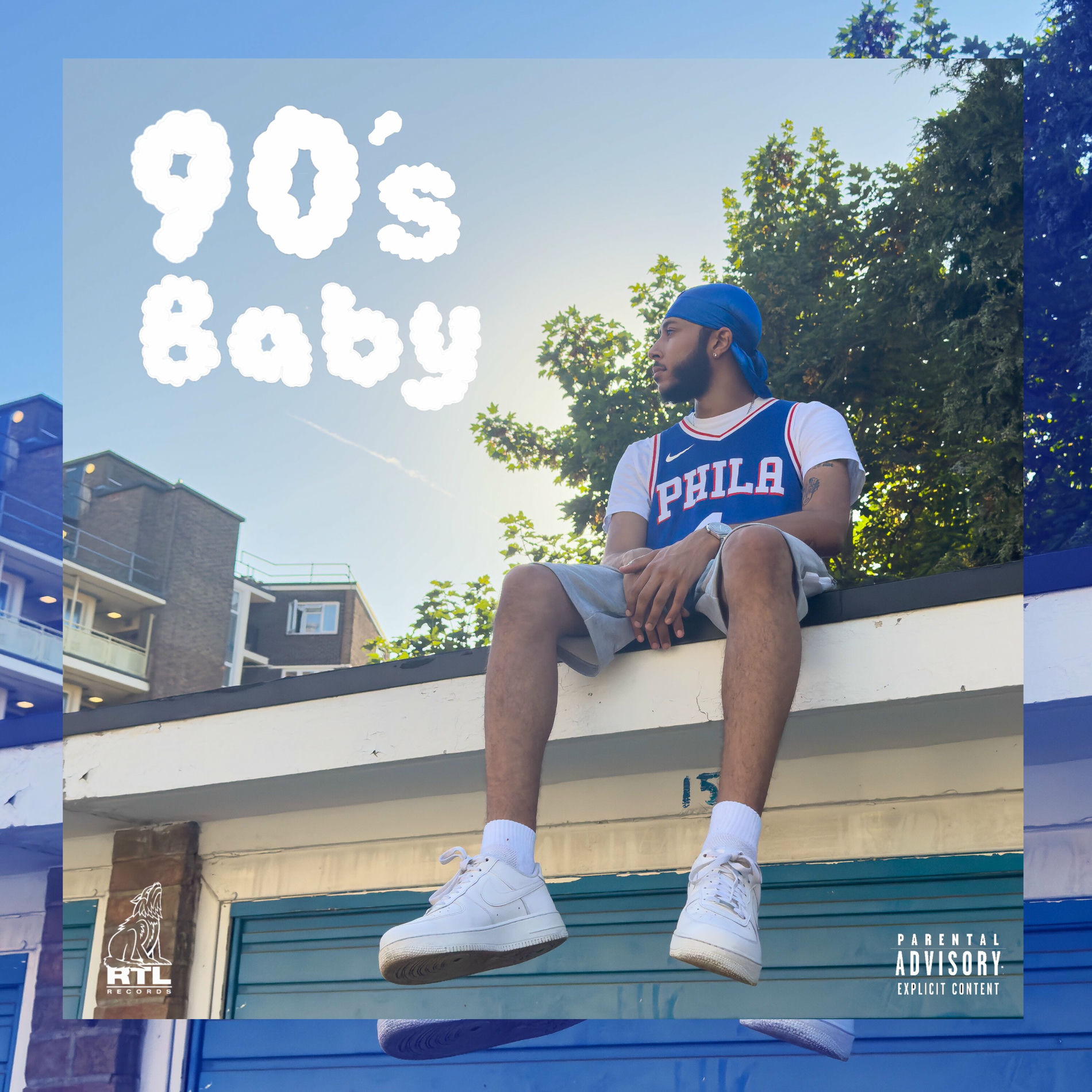Album cover of 90's Baby