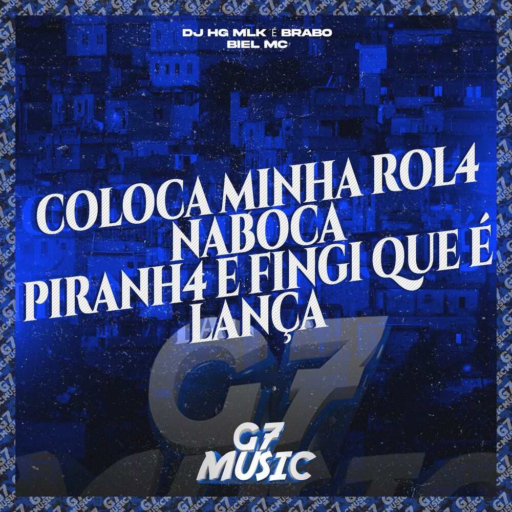 Picture of Coloca Minha Rol4 na Boca Piranh4 e Fingi Que É Lança