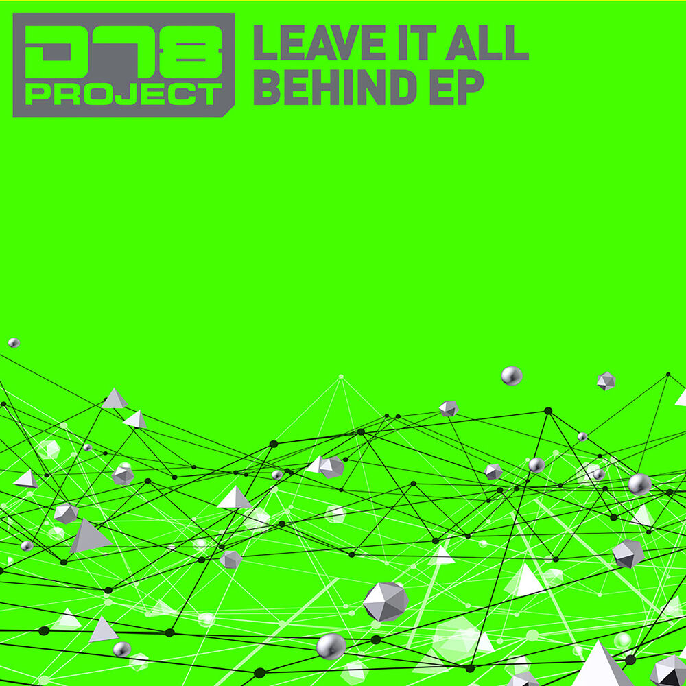 Picture of DT8 Project - Leave It All Behind EP