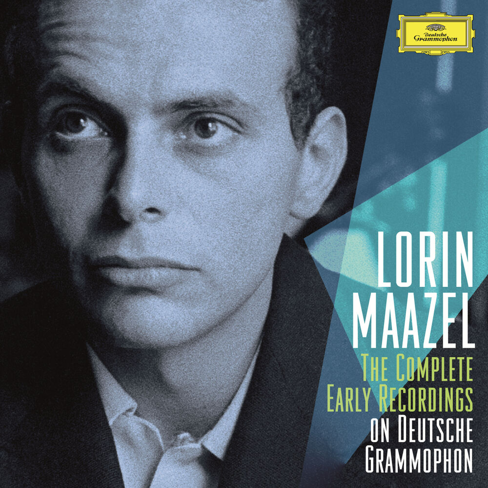 Picture of The Complete Early Recordings On Deutsche Grammophon