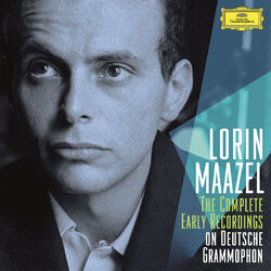 Cover of The Complete Early Recordings On Deutsche Grammophon