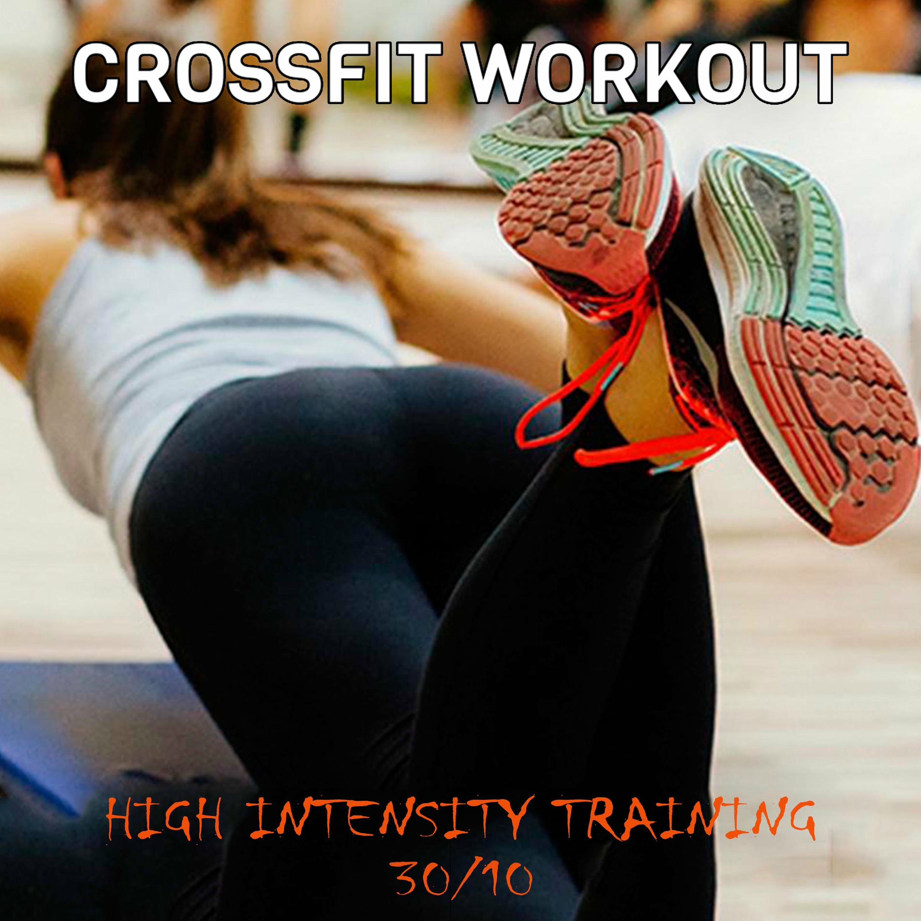 Album cover of High Intensity Training