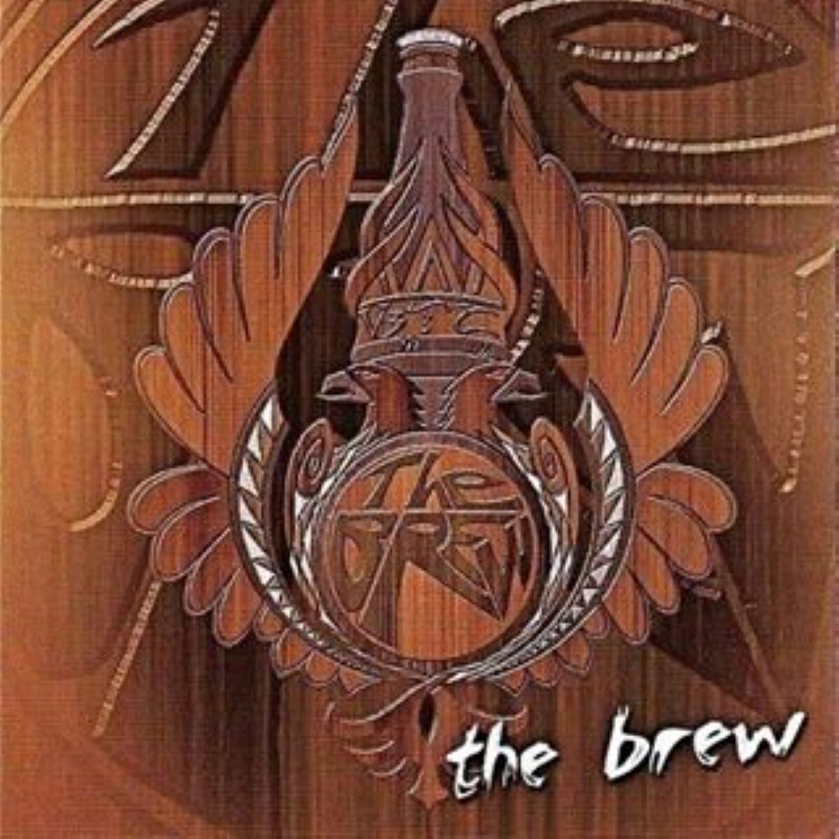 Album cover of The Brew