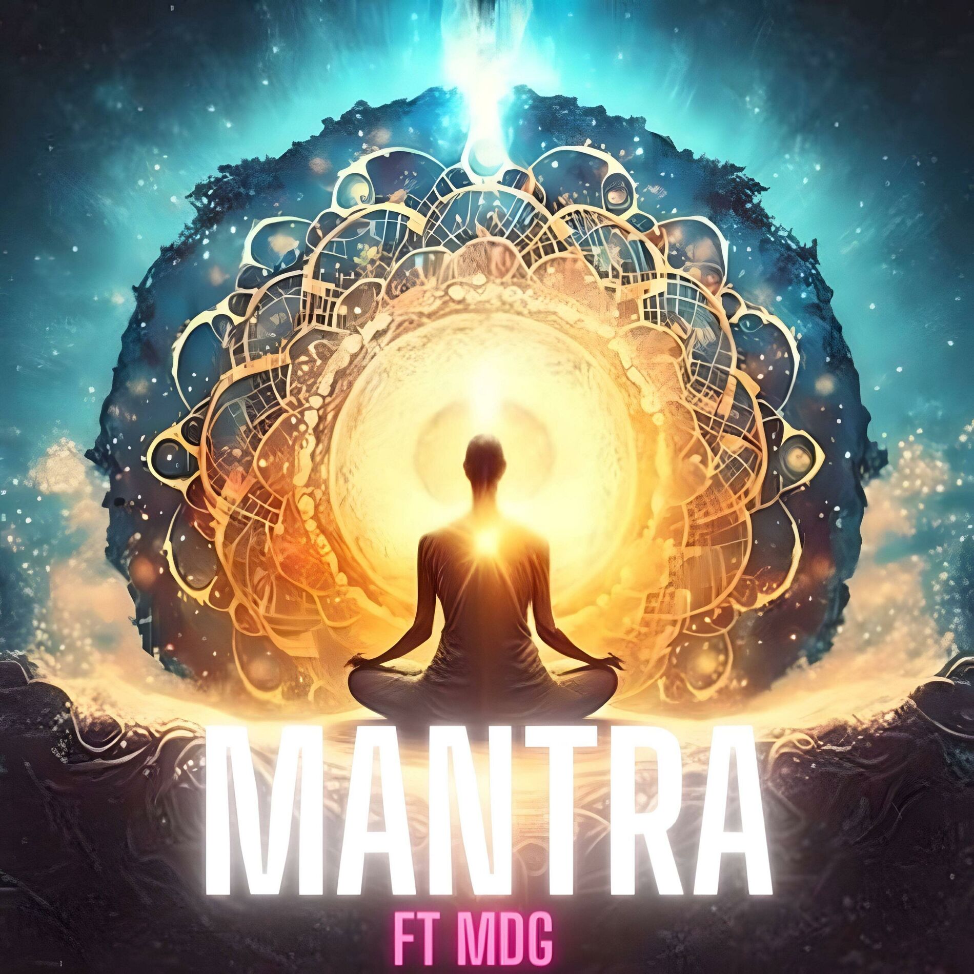 Album cover of Mantra (feat. MDG)