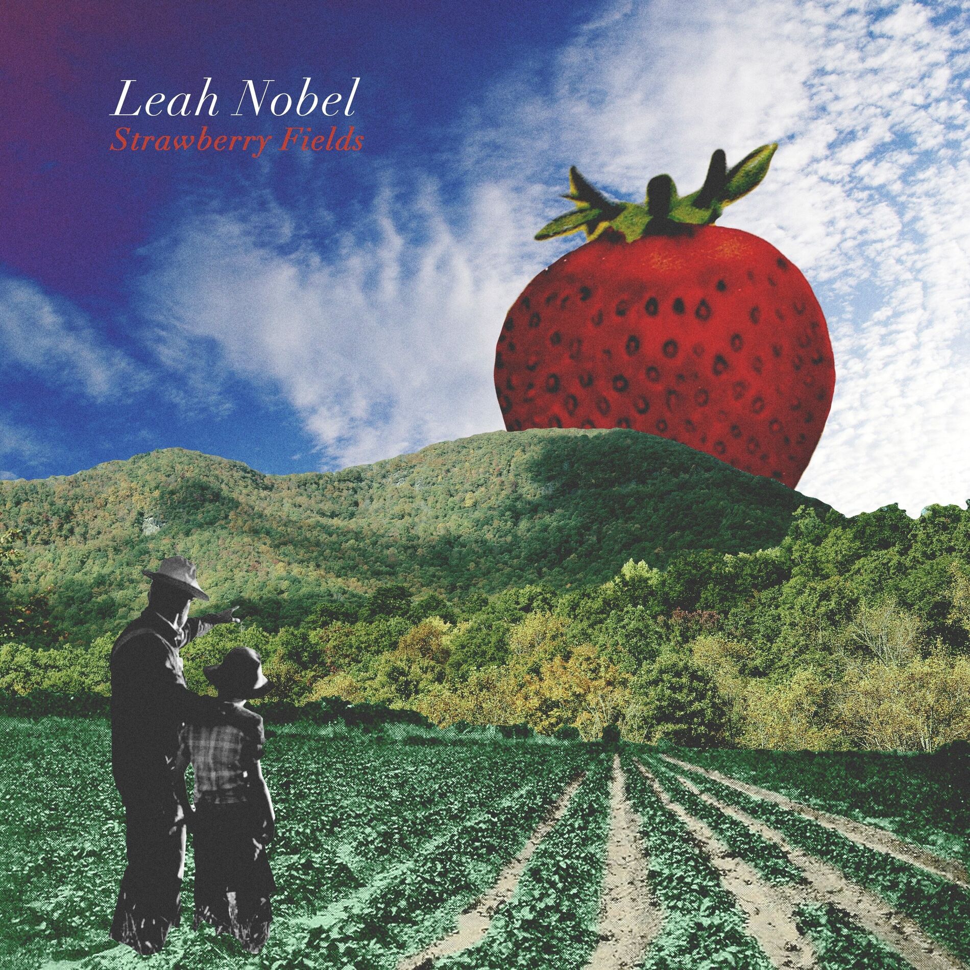 Album cover of Strawberry Fields