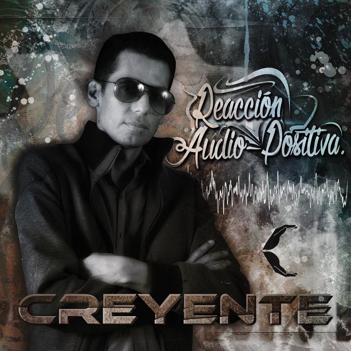 Album cover of Reacción Audio Positiva