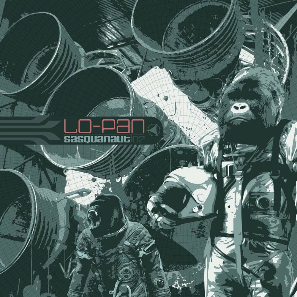 Picture of Sasquanaut