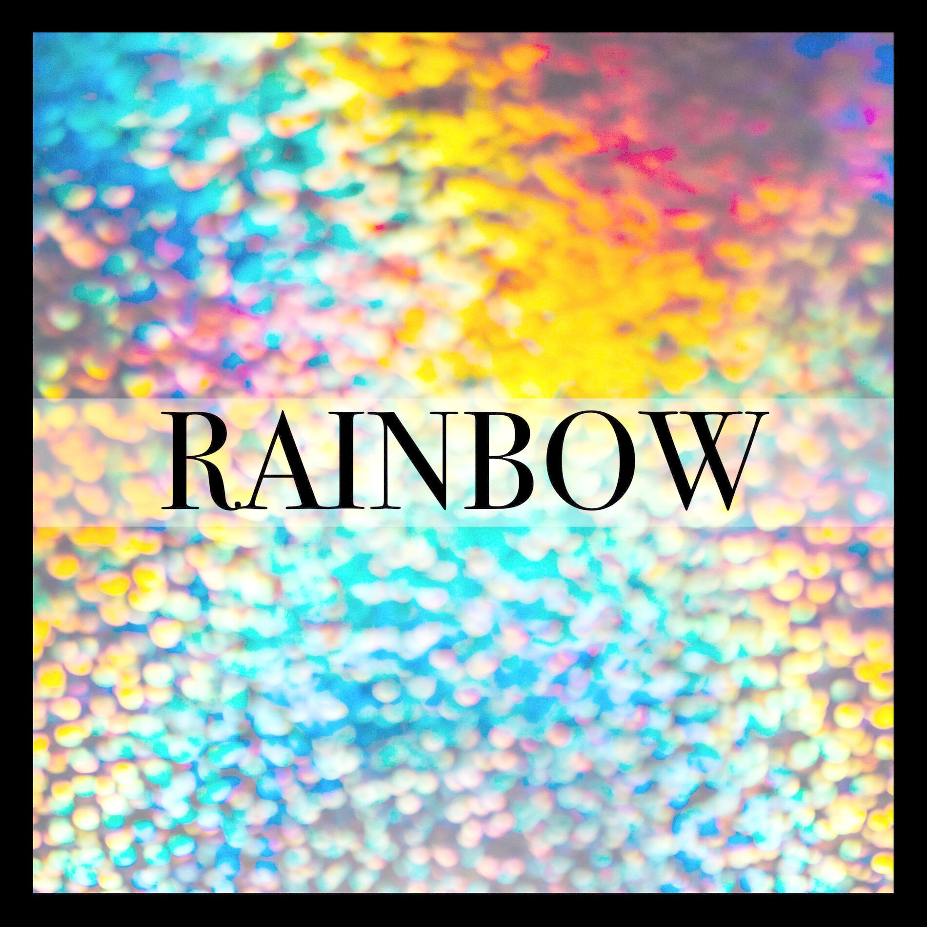 Album cover of Rainbow (Instrumental)