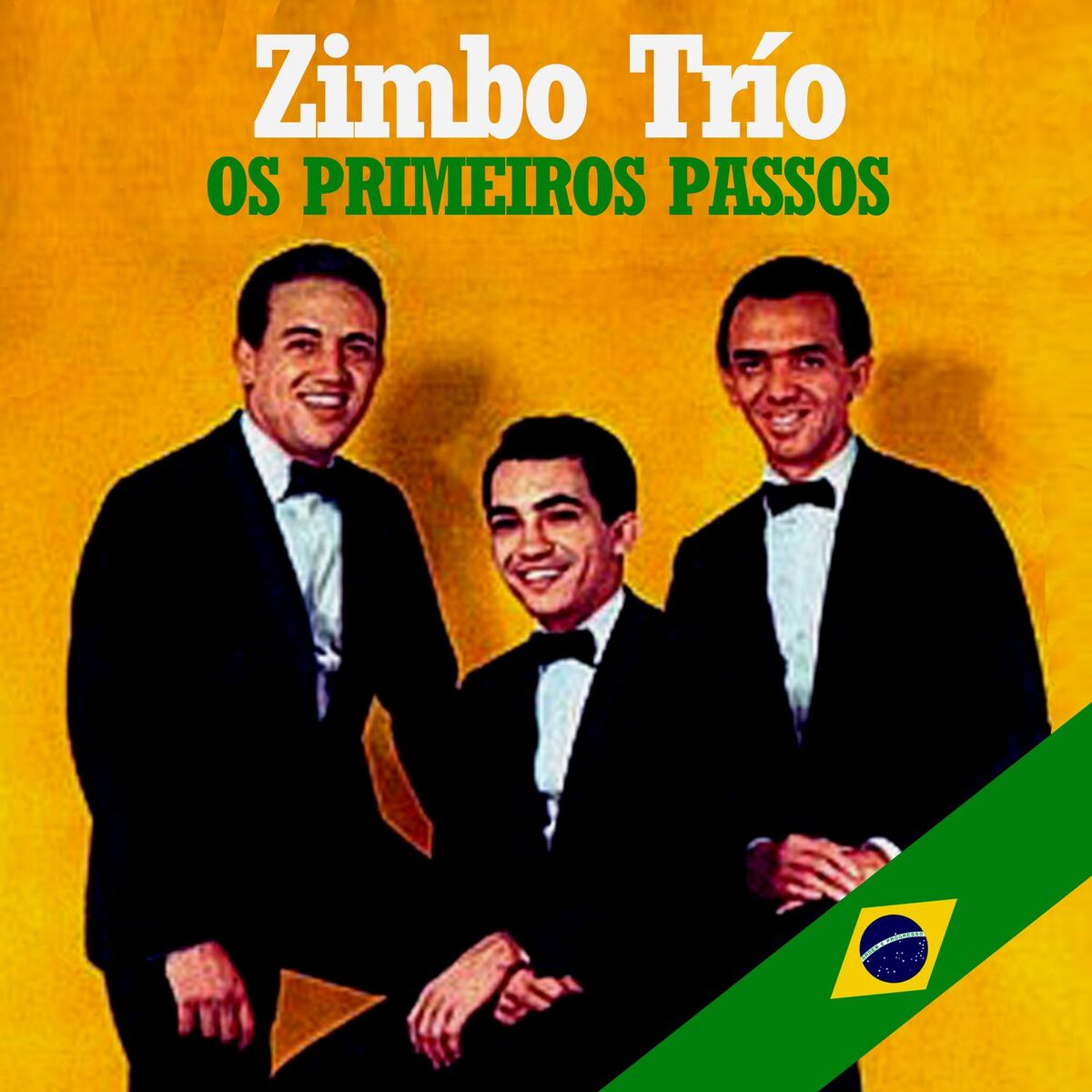 Album cover of Os Primeiros Passos