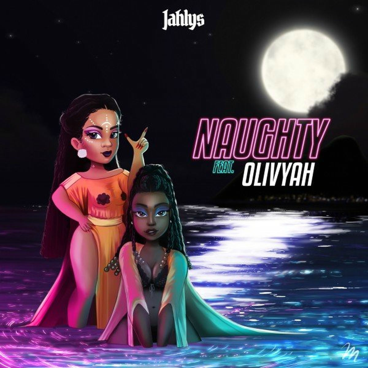 Album cover of Naughty
