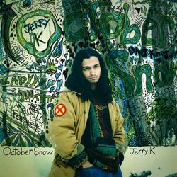 Cover of October Snow