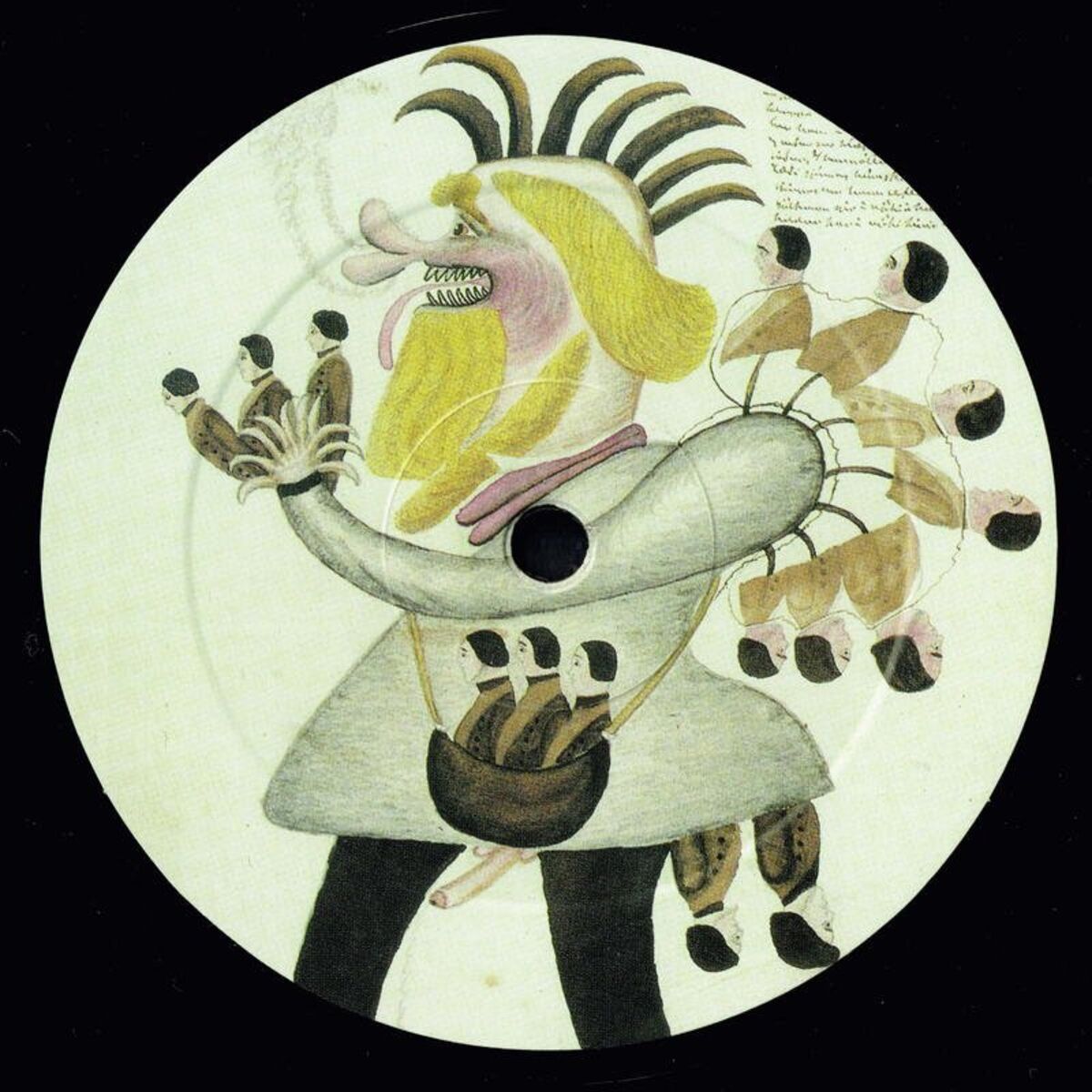 Album cover of Same Old Place