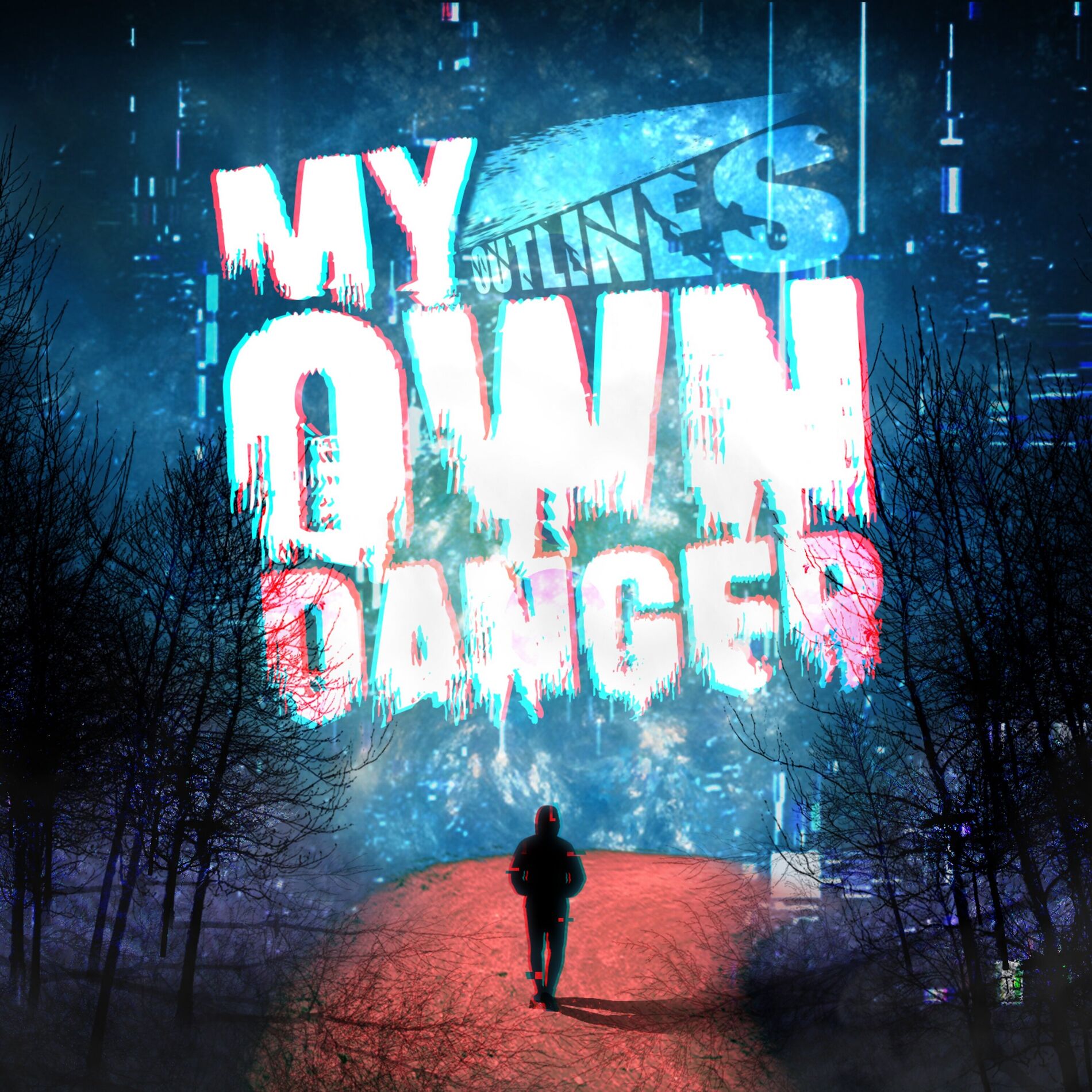 Album cover of My Own Danger (Extended Version)
