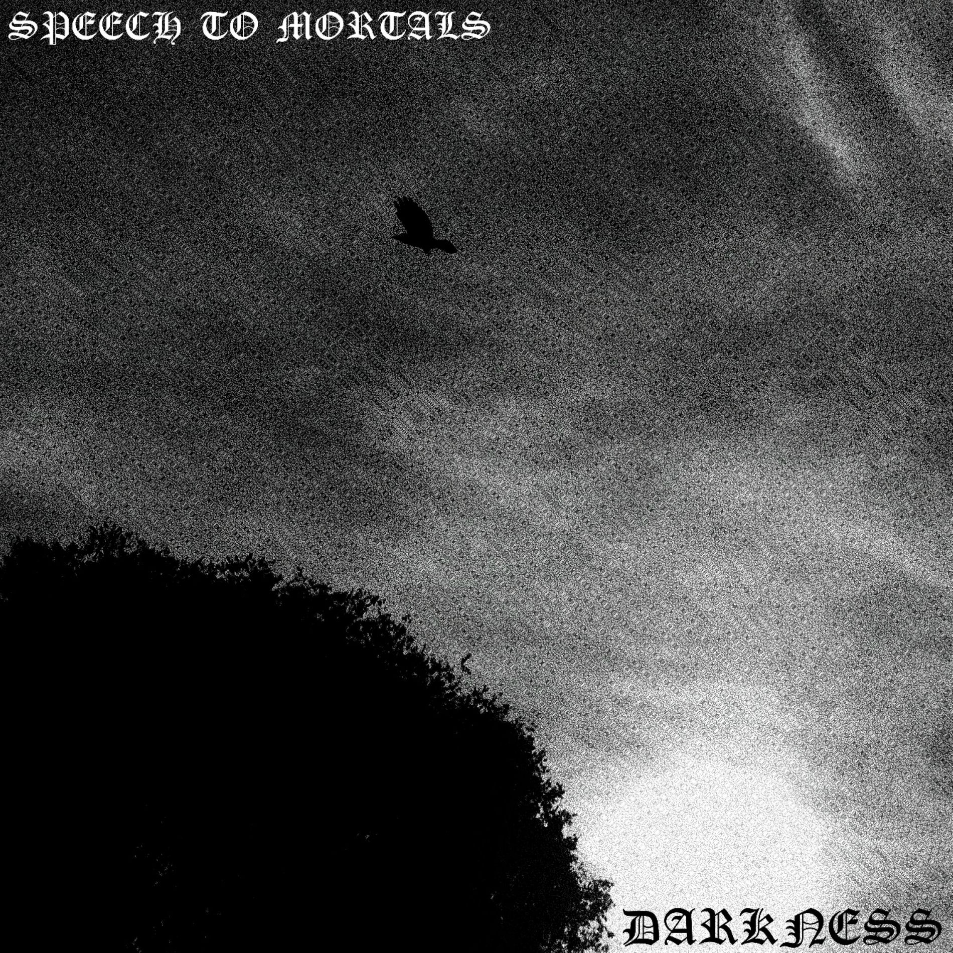 Album cover of Darkness