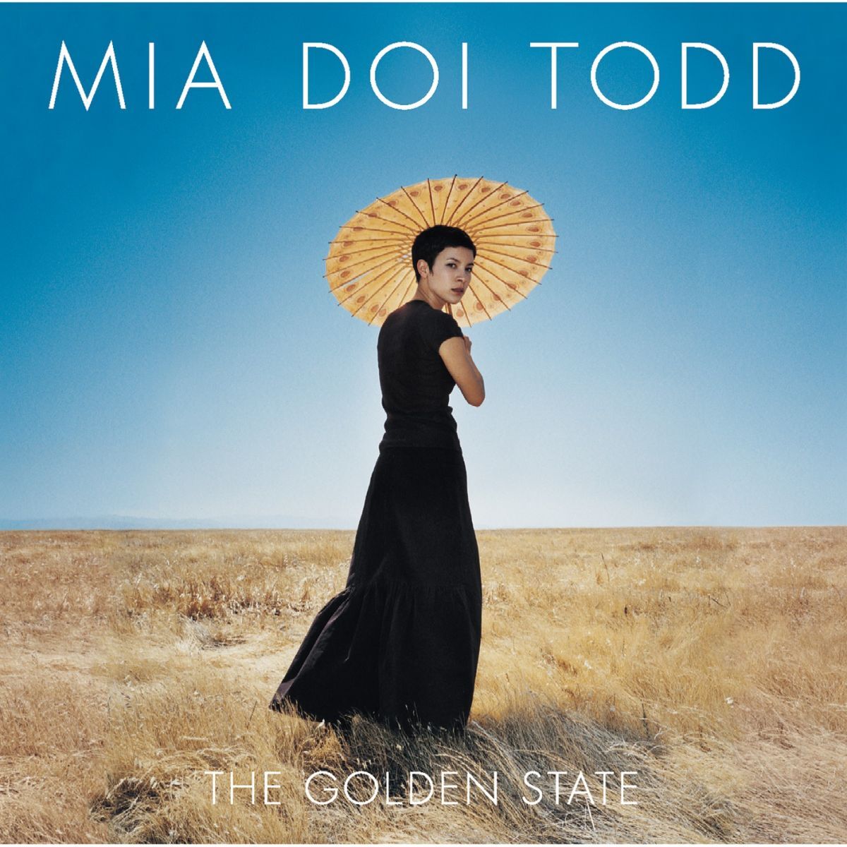 Album cover of The Golden State